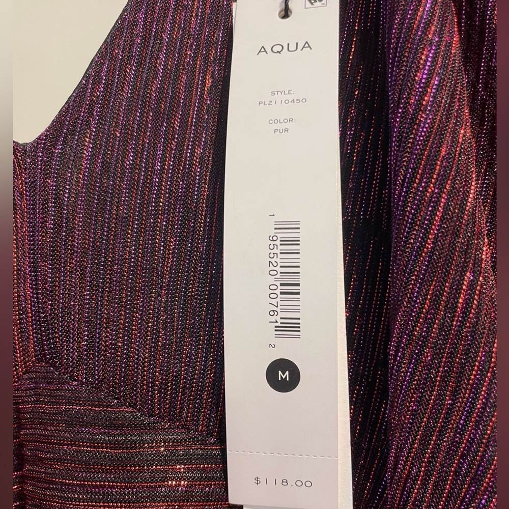 Multicolor metallic dressed - Picture 4 of 7